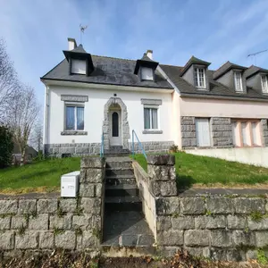 Maison a vendre Trégourez 29970 Finistère 29 93 m2 4 pièces 159000 euros 29126-751 001
