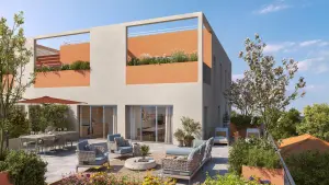Appartement a vendre Bourg-en-Bresse 01000 Ain 01 101 m2 4 pièces 347000 euros 01083-1984 001