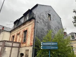 Maison a vendre Bernay 27300 Eure 27 65 m2 4 pièces 94599 euros 14058-1524 001