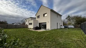 Maison a vendre Sainte-Gemmes-sur-Loire 49130 Maine-et-Loire 49 126 m2 4 pièces 529200 euros 49020-493 001