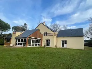 Maison a vendre Les Garennes sur Loire 49320 Maine-et-Loire 49 167 m2 6 pièces 471600 euros 49012-1999 001