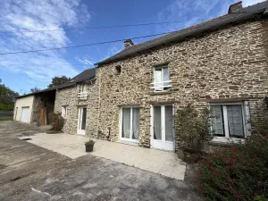 Maison a vendre Pleugueneuc 35720 Ille-et-Vilaine 35 130 m2 233850 euros 35021-2194 001
