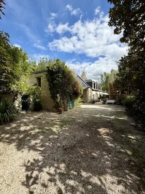 Maison a vendre Brain-sur-Allonnes 49650 Maine-et-Loire 49 189 m2 418000 euros 49076-361 001