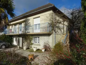 Maison a vendre Sainte-Suzanne-et-Chammes 53270 Mayenne 53 116 m2 4 pièces 119700 euros 53079-1399 001