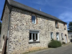 Maison a vendre Soulgé-sur-Ouette 53210 Mayenne 53 132 m2 6 pièces 171600 euros 53004-1331 001