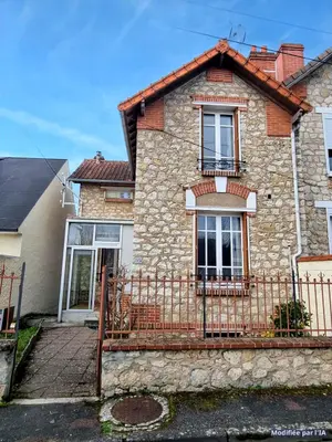 Maison a vendre Montargis 45200 Loiret 45 77 m2 4 pièces 84999 euros 45050-1385 001