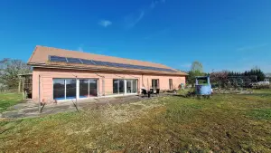 Maison a vendre Saint-Trivier-de-Courtes 01560 Ain 01 282 m2 8 pièces 265000 euros 01018-456 001