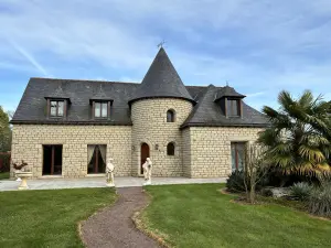 Maison a vendre Soulgé-sur-Ouette 53210 Mayenne 53 260 m2 8 pièces 468000 euros 53004-1309 001