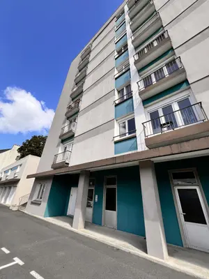 Appartement a vendre Brest 29200 Finistère 29 40 m2 1 pièce 76000 euros 29031-844 001