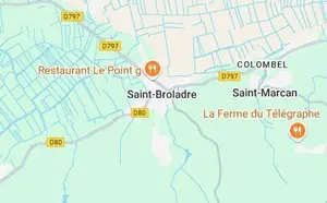 Terrain a batir a vendre Saint-Broladre 35120 Ille-et-Vilaine 35 52140 euros 35130-3745 001