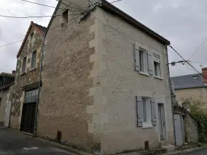 Maison a vendre Descartes 37160 Indre-et-Loire 37 58 m2 3 pièces 52500 euros 37082-264 001