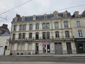 Appartement a vendre Le Mans 72000 Sarthe 72 195 m2 6 pièces 363000 euros 72120-1014 001