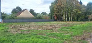 Terrain a batir a vendre Saint-Mars-la-Brière 72470 Sarthe 72 57750 euros 013-2148 001