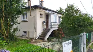 Maison a vendre Tinchebray-Bocage 61800 Orne 61 48 m2 3 pièces 55000 euros V4-TY 001