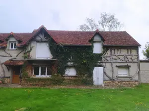 Maison a vendre Flers 61100 Orne 61 191 m2 5 pièces 128000 euros VI39-FLERS 001