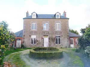 Maison a vendre Tinchebray-Bocage 61800 Orne 61 100 m2 4 pièces 139000 euros VI22-TY 001