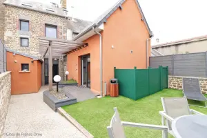Fonds et murs commerciaux a vendre La Ferrière-aux-Étangs 61450 Orne 61 157 m2 5 pièces 232000 euros Vi-LAFER 001