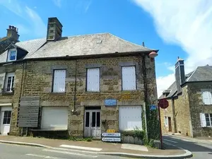 Maison a vendre Chanu 61800 Orne 61 98 m2 3 pièces 34000 euros Vi15-CHANU 001