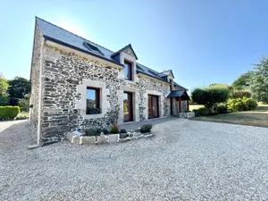 Maison a vendre Noyal-Pontivy 56920 Morbihan 56 142 m2 6 pièces 425796 euros 1LR 001