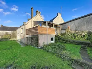 Maison a vendre Ploërdut 56160 Morbihan 56 93 m2 5 pièces 153700 euros 3LR 001