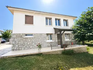 Maison a vendre Saint-Mamet-la-Salvetat 15220 Cantal 15 98 m2 5 pièces 137500 euros 059-2071 001