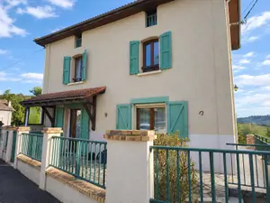 Maison a vendre Maurs 15600 Cantal 15 109 m2 6 pièces 141750 euros 059-2093 001