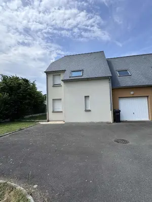 Maison a vendre Maen Roch 35460 Ille-et-Vilaine 35 98 m2 4 pièces 202800 euros 028-1310 001
