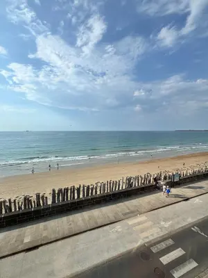 Appartement a vendre Saint-Malo 35400 Ille-et-Vilaine 35 3 pièces 832000 euros 028-1357 001