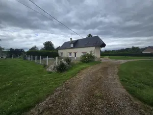 Maison a vendre Saint-Christophe-sur-Condé 27450 Eure 27 80 m2 4 pièces 199000 euros 065-405 001