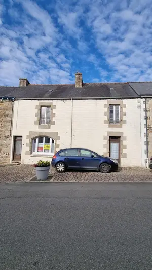Maison a vendre La Chapelle-Neuve 22160 Côtes-d'Armor 22 80 m2 4 pièces 34500 euros 29066-3914 001