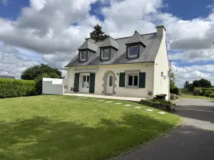 Maison a vendre Le Merzer 22200 Côtes-d'Armor 22 112 m2 6 pièces 278560 euros 22064-1361 001