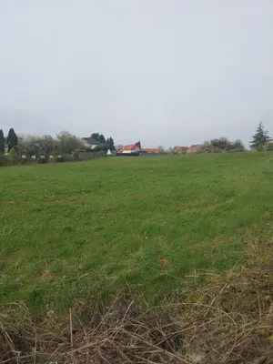 Terrain a batir a vendre Bienvillers-au-Bois 62111 Pas-de-Calais 62 33000 euros 62113-1200 001