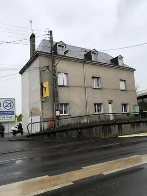 Location appartement Saint-Pierre-des-Corps 37700 Indre-et-Loire 37 98 m2 4 pièces 730 euros 37007-L432 001