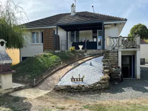 Maison a vendre Montbizot 72380 Sarthe 72 107 m2 5 pièces 141660 euros 72126-3252 001