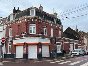 Immeuble de rapport a vendre Lille 59160 Nord 59 217 m2 435960 euros 59203-156 001