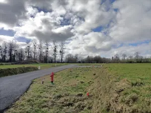 Terrain a batir a vendre Chérencé-le-Héron 50800 Manche 50 31838 euros 50038-2578 001