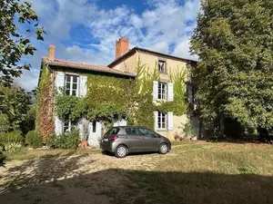 Maison a vendre Crevant-Laveine 63350 Puy-de-Dôme 63 316 m2 9 pièces 375000 euros 63022-87 001