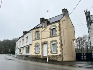 Maison a vendre Baud 56150 Morbihan 56 160 m2 6 pièces 353680 euros 56064-1424 001