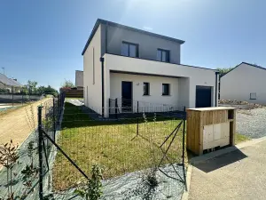 Maison a vendre Saint-Aubin-d'Aubigné 35250 Ille-et-Vilaine 35 123 m2 6 pièces 361872 euros 35014-1265 001