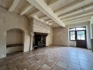Maison a vendre Briollay 49125 Maine-et-Loire 49 138 m2 4 pièces 307400 euros 49113-516 001