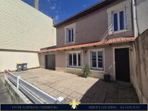 Location maison Cherbourg-en-Cotentin 50100 Manche 50 67 m2 2 pièces 810 euros 50040-L347 001
