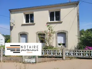 Maison a vendre Gourin 56110 Morbihan 56 110 m2 8 pièces 126700 euros 56071-2645 001