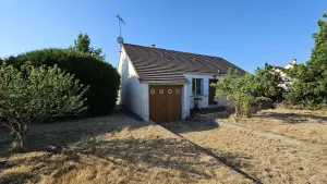 Maison a vendre La Ville-aux-Clercs 41160 Loir-et-Cher 41 87 m2 4 pièces 92400 euros 41050-2775 001