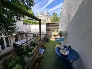 Appartement a vendre Saintes 17100 Charente-Maritime 17 54 m2 2 pièces 105000 euros 17111-735 001