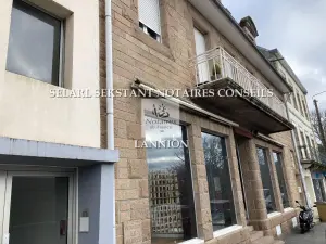 Maison a vendre Lannion 22300 Côtes-d'Armor 22 210 m2 10 pièces 366380 euros 22086-1346 001