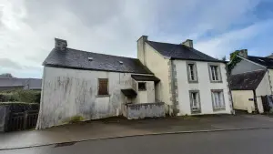 Maison a vendre Poullaouen 29246 Finistère 29 87 m2 5 pièces 68250 euros 29066-3912 001