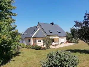 Maison a vendre Pommerit-le-Vicomte 22200 Côtes-d'Armor 22 137 m2 7 pièces 315000 euros 22017-1132 001