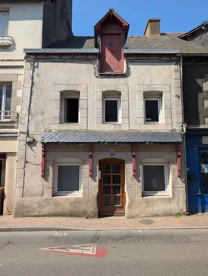 Maison a vendre Lanvollon 22290 Côtes-d'Armor 22 100 m2 137500 euros 22017-1378 001