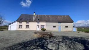 Maison a vendre Milly 50600 Manche 50 95 m2 5 pièces 152620 euros 50079-213 001