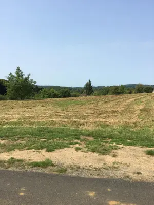 Terrain a batir a vendre Lamnay 72320 Sarthe 72 37100 euros 72085-2094 001
